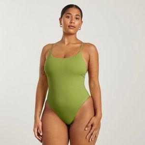 Everlane The String One Piece
